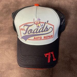 2 for $40!!! Mister Toad’s Wild Ride Walt Disney World Exclusive Trucker Hat